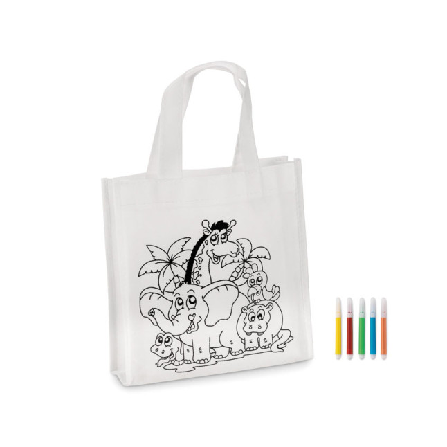 Mini torba na zakupy SHOOPIE