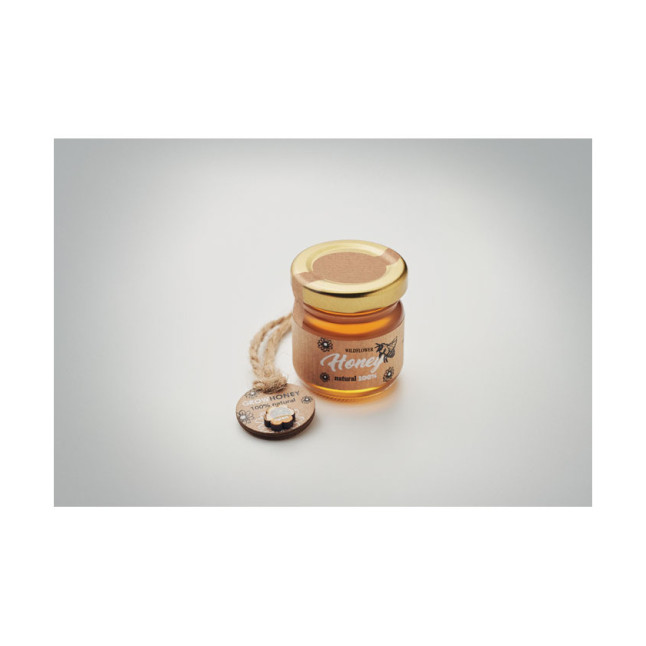 Miód wielokwiatowy 50 gr BUMLE