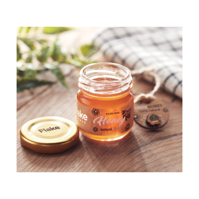 Miód wielokwiatowy 50 gr BUMLE