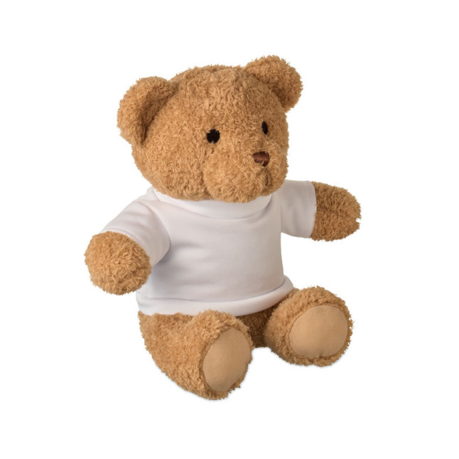 Miś z koszulką 23 cm JACKIE