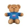 Miś z koszulką 23 cm JACKIE Miś z koszulką 23 cm JACKIE