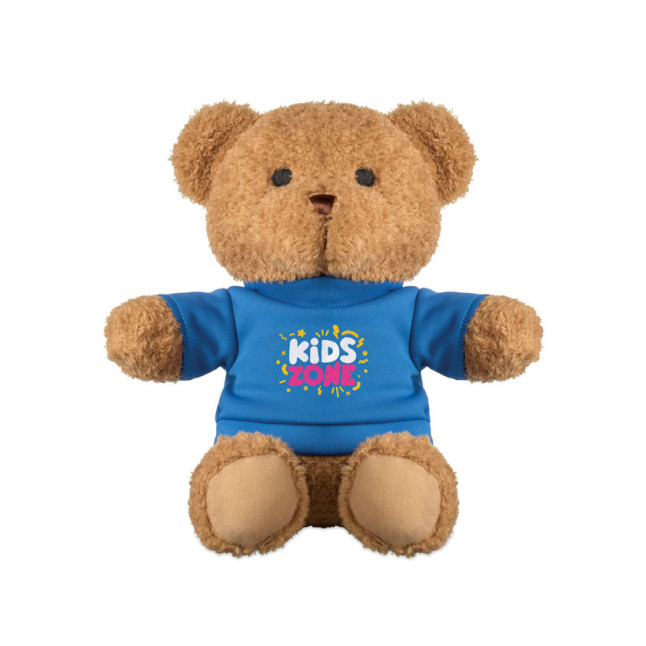 Miś z koszulką 23 cm JACKIE