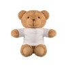 Miś z koszulką 23 cm JACKIE Miś z koszulką 23 cm JACKIE