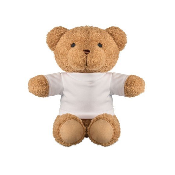 Miś z koszulką 23 cm JACKIE Miś z koszulką 23 cm JACKIE