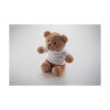 Miś z koszulką 23 cm JACKIE Miś z koszulką 23 cm JACKIE
