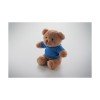 Miś z koszulką 23 cm JACKIE Miś z koszulką 23 cm JACKIE
