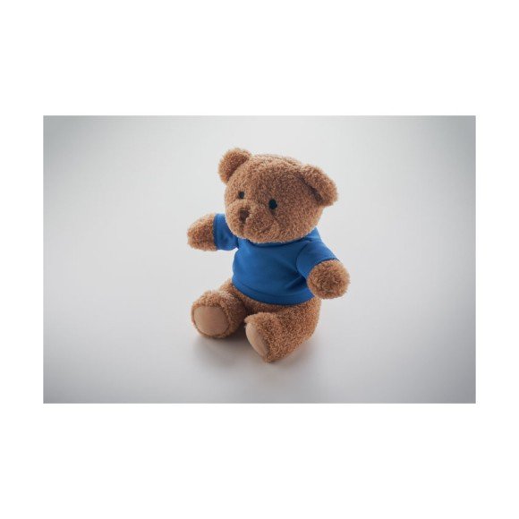 Miś z koszulką 23 cm JACKIE Miś z koszulką 23 cm JACKIE