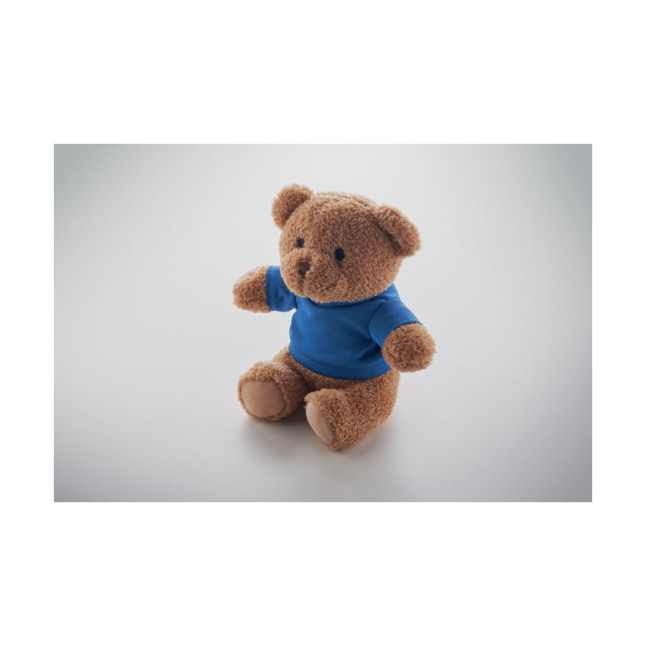 Miś z koszulką 23 cm JACKIE