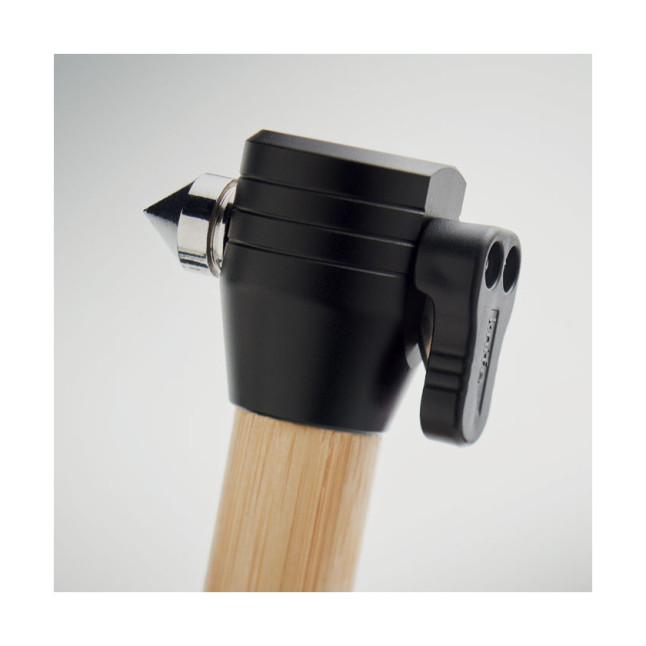 Młotek awaryjny 3 w 1 LUSTRE