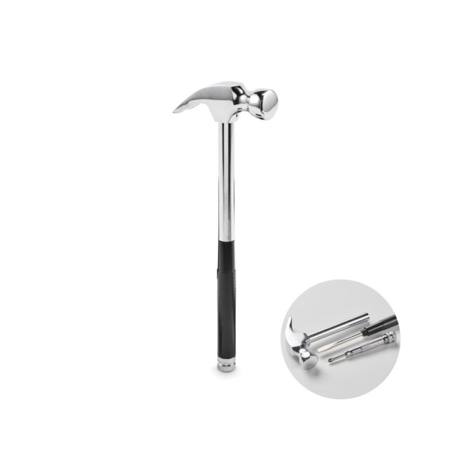 Młotek ze stali węglowej CLAW IT