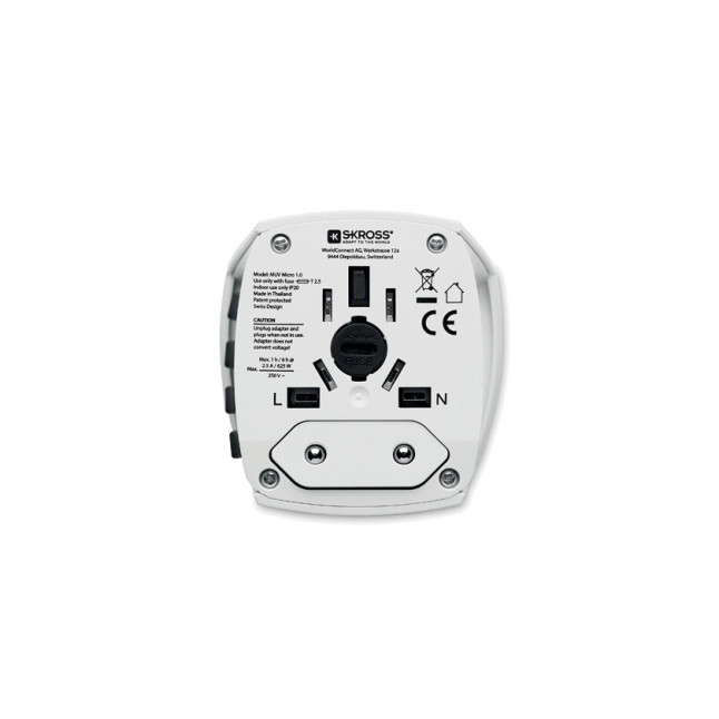 MUV micro. 2-pole MUV MICRO