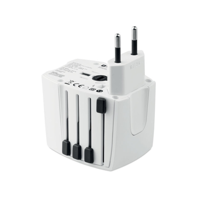 MUV USB. 2-pole MUV USB