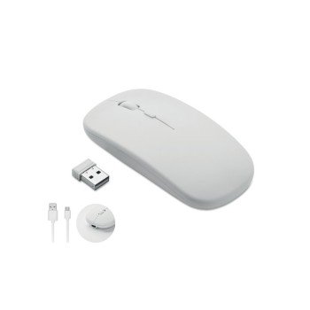 Mysz bezprzewodowa CURVY C Mysz bezprzewodowa CURVY C