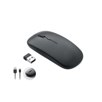 Mysz bezprzewodowa CURVY C