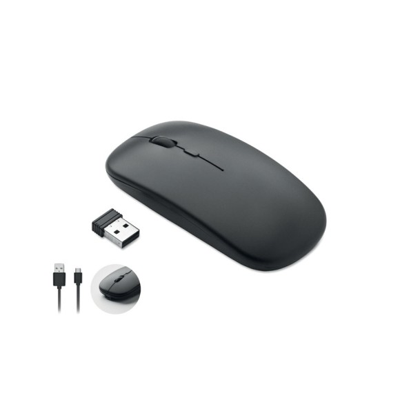 Mysz bezprzewodowa CURVY C Mysz bezprzewodowa CURVY C