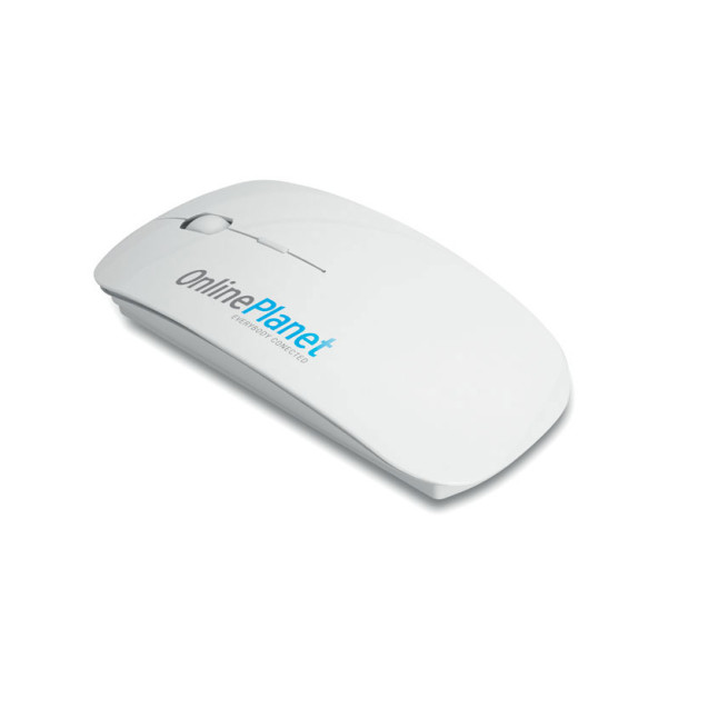 Myszka bezprzewodowa CURVY