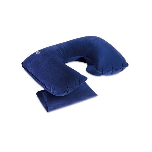 Nadmuchiwana poduszka w etui TRAVELCONFORT Nadmuchiwana poduszka w etui TRAVELCONFORT