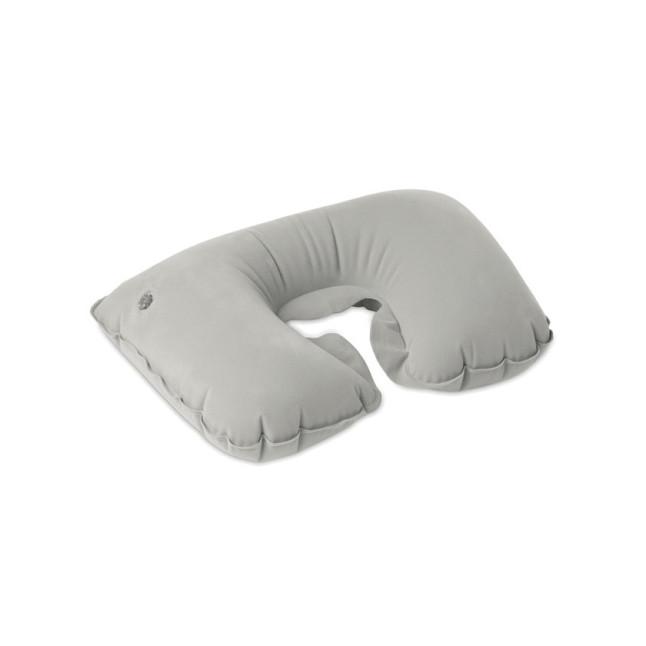 Nadmuchiwana poduszka w etui TRAVELCONFORT