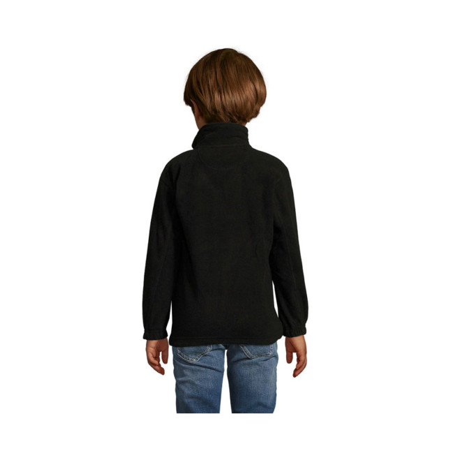 NORTH Dziecięcy polar 300g NORTH KIDS