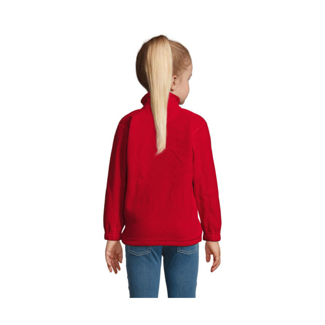 NORTH Dziecięcy polar 300g NORTH KIDS