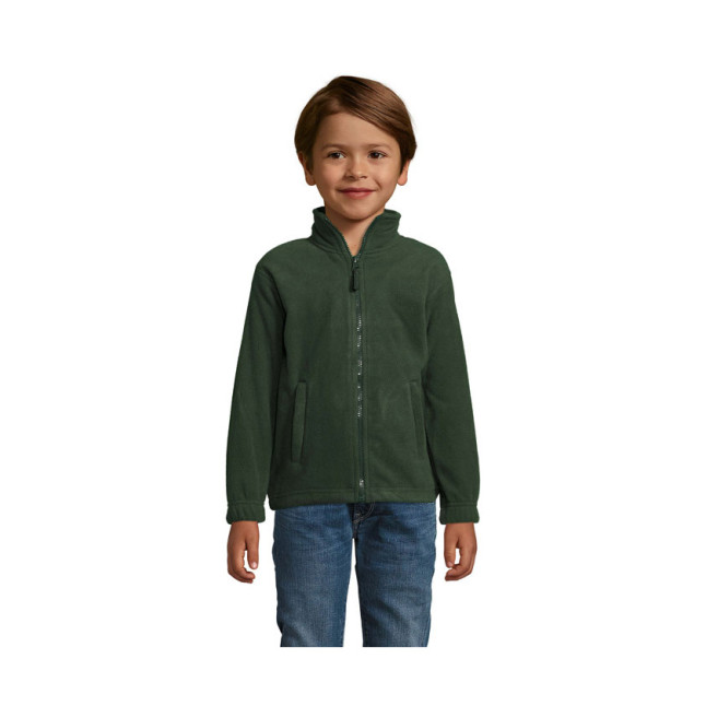 NORTH Dziecięcy polar 300g NORTH KIDS