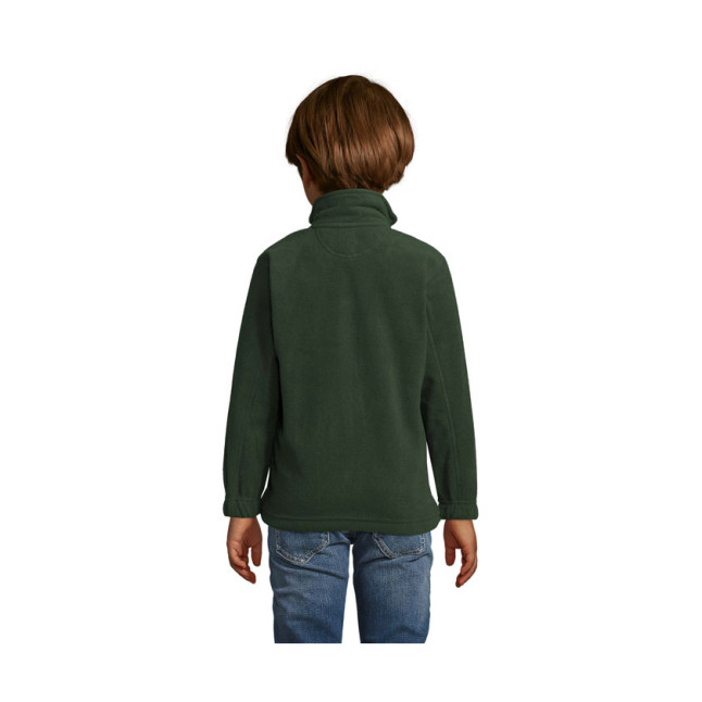 NORTH Dziecięcy polar 300g NORTH KIDS