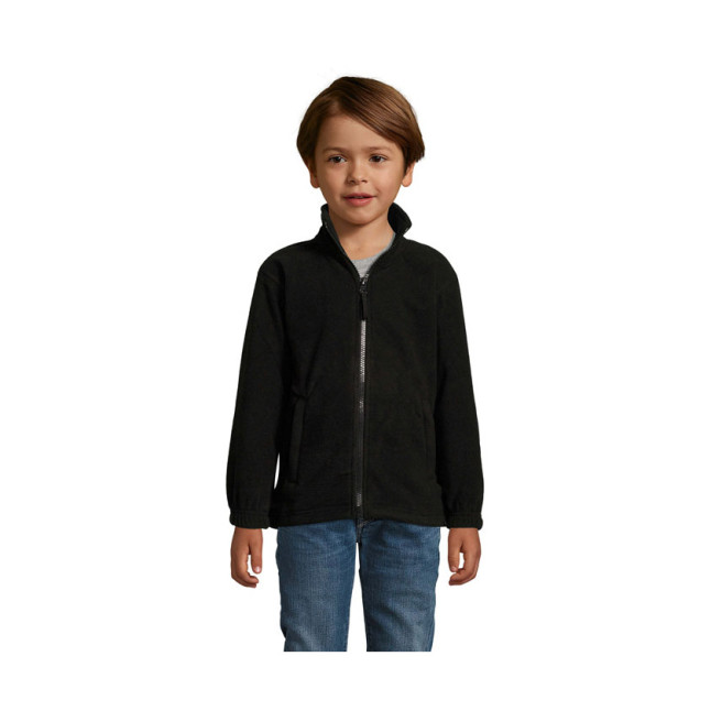 NORTH Dziecięcy polar 300g NORTH KIDS