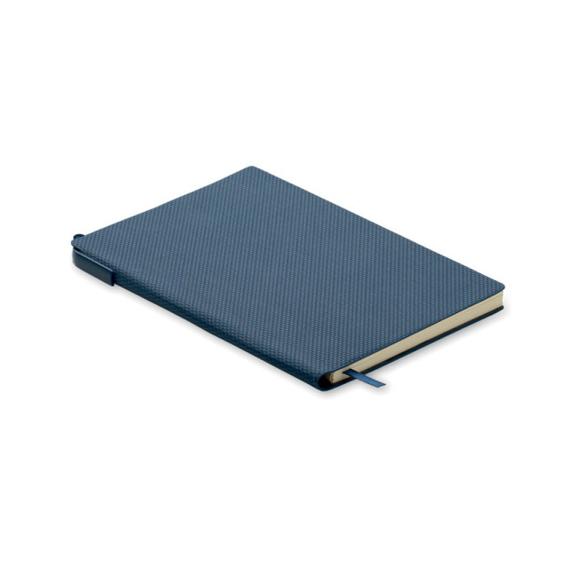 Notatnik A5 PU z długopisem NOTA