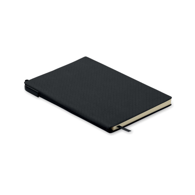 Notatnik A5 PU z długopisem NOTA