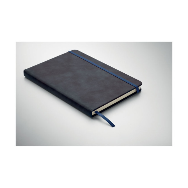 Notatnik A5 Smokey PU TINT