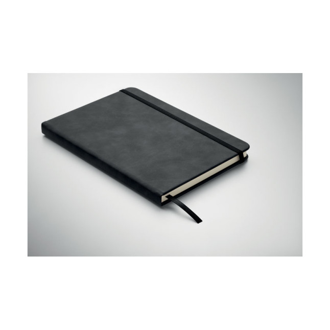 Notatnik A5 Smokey PU TINT