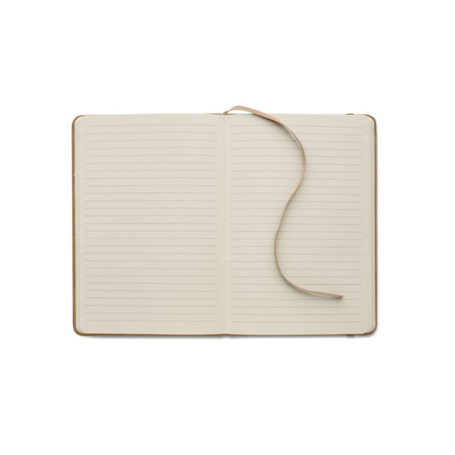 Notatnik A5 Smokey PU TINT