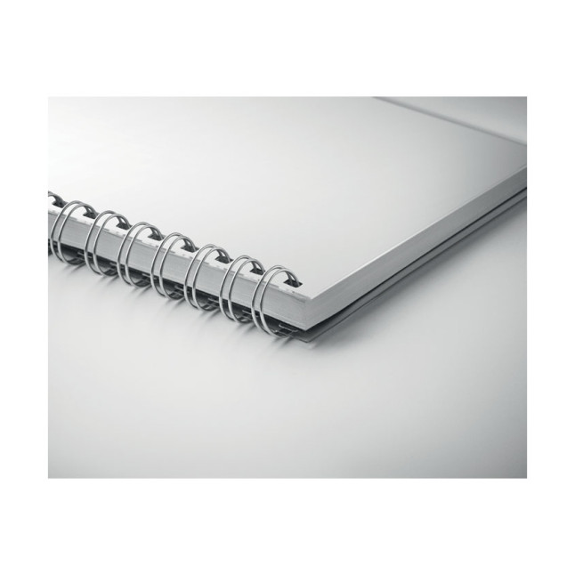 Notatnik A5 spiralowany ANOTATE