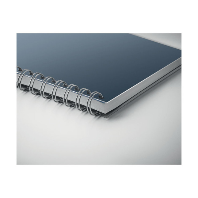 Notatnik A5 spiralowany ANOTATE