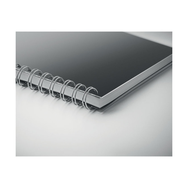 Notatnik A5 spiralowany ANOTATE