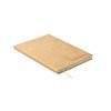 Notatnik A5 z dymionego PU TINTRAY Notatnik A5 z dymionego PU TINTRAY