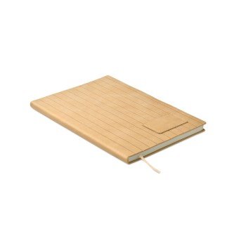 Notatnik A5 z dymionego PU TINTRAY Notatnik A5 z dymionego PU TINTRAY