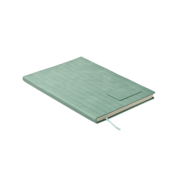 Notatnik A5 z dymionego PU TINTRAY