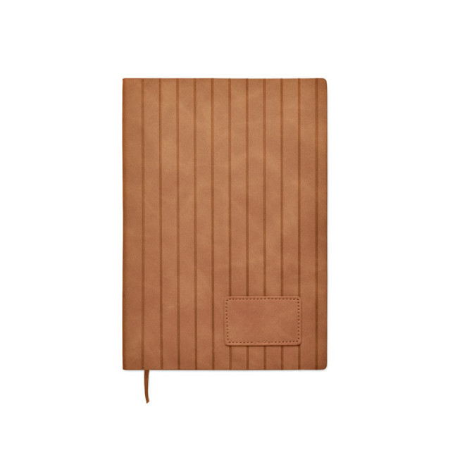 Notatnik A5 z dymionego PU TINTRAY