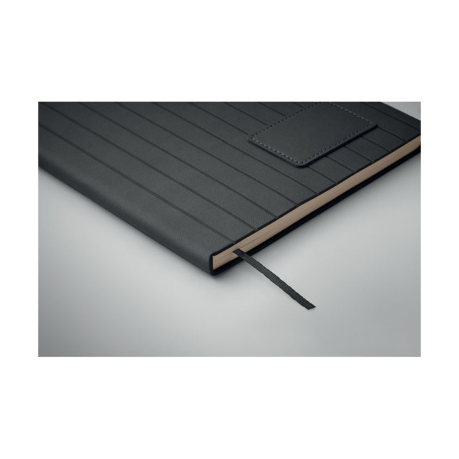 Notatnik A5 z dymionego PU TINTRAY