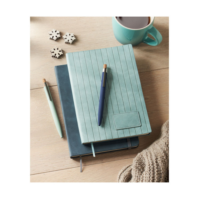 Notatnik A5 z dymionego PU TINTRAY