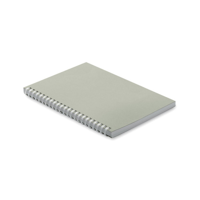 Notatnik A5 z kartonu z recykli RECARNOTE