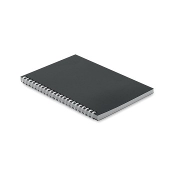 Notatnik A5 z kartonu z recykli RECARNOTE
