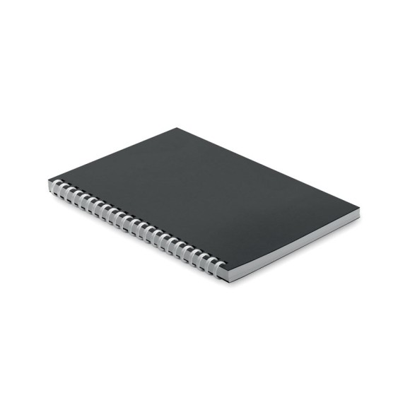 Notatnik A5 z kartonu z recykli RECARNOTE Notatnik A5 z kartonu z recykli RECARNOTE
