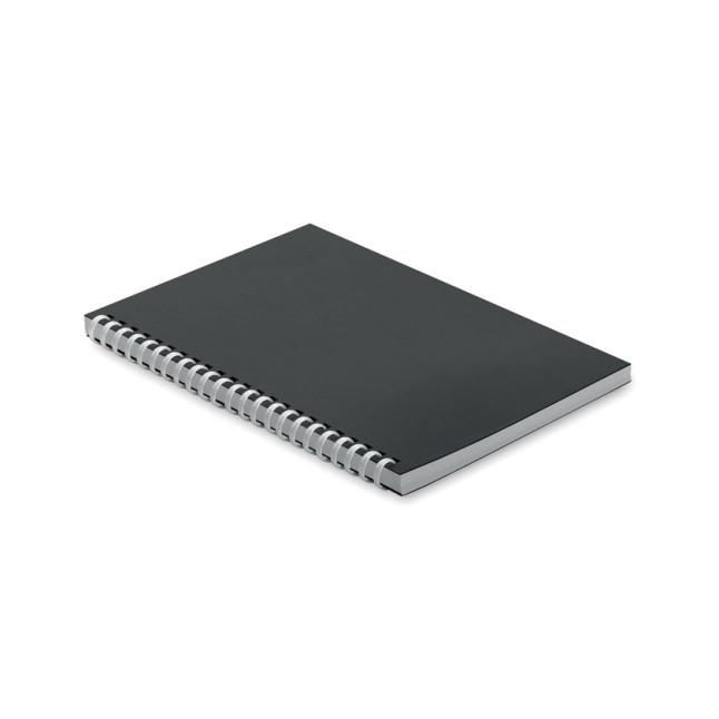 Notatnik A5 z kartonu z recykli RECARNOTE