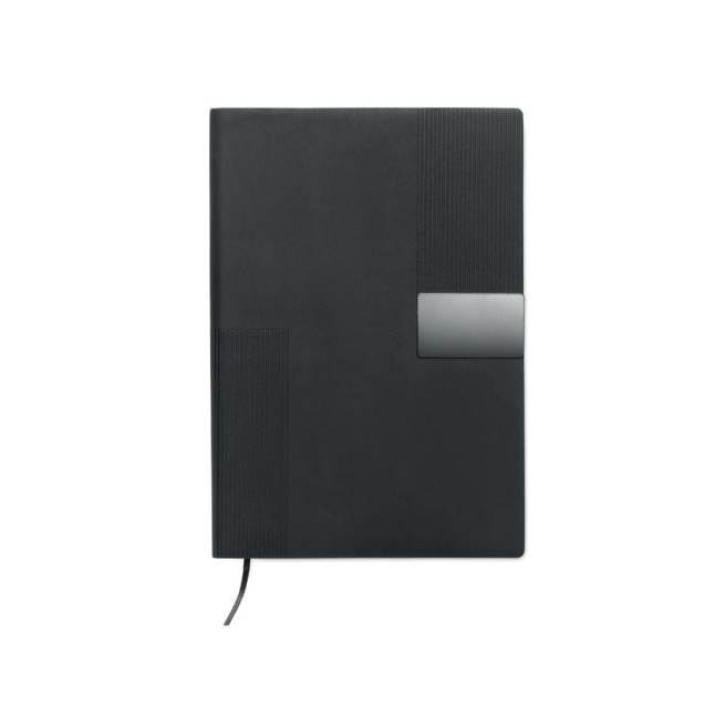 Notatnik A5 z miękkiego PU TREZE