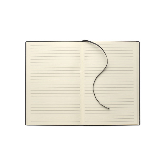 Notatnik A5 z miękkiego PU TREZE