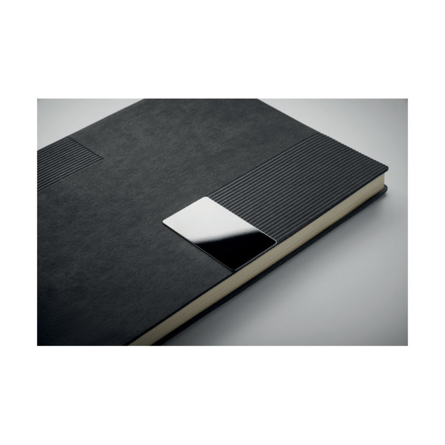 Notatnik A5 z miękkiego PU TREZE