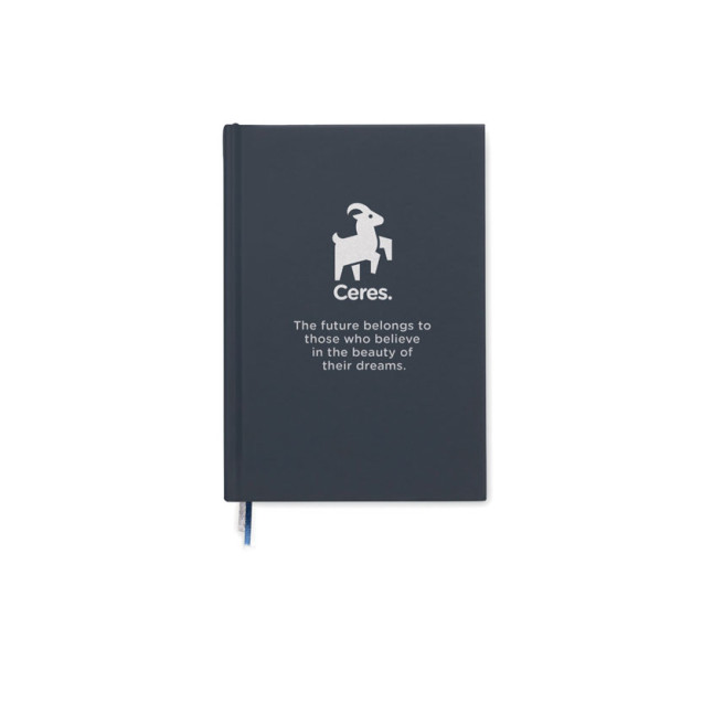 Notatnik A5 z recyklingu JOURNU