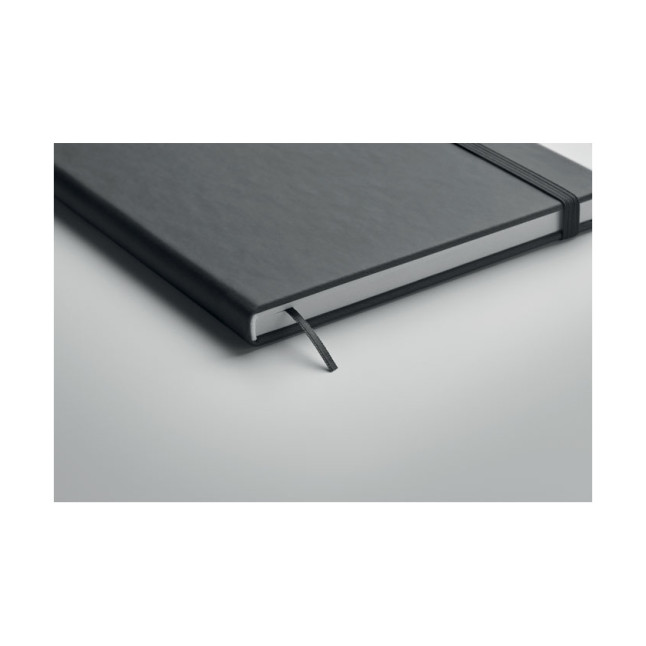 Notatnik A5 z recyklingu OURS